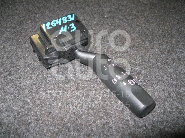 Переключатель стеклоочистителей для Mazda Mazda 3 (BK) 2002-2009 - Фото №1