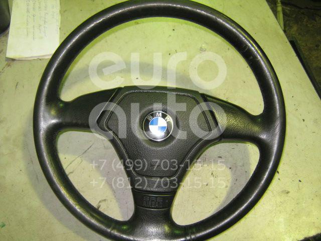 Рулевое колесо с AIR BAG для BMW 3-серия E46 1998-2005 - Фото №1