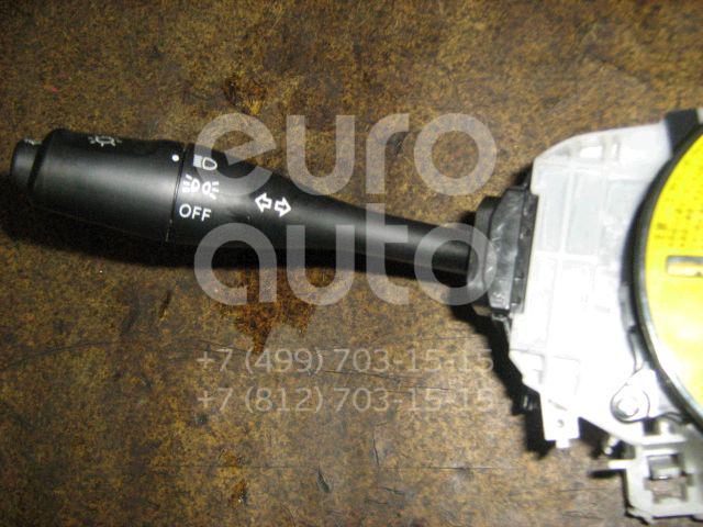 Переключатель поворотов подрулевой для Mitsubishi Outlander (CU) 2001-2008 - Фото №1