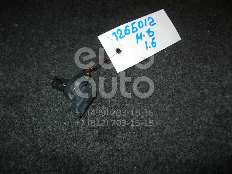 Датчик положения распредвала для Mazda Mazda 3 (BK) 2002-2009;323 (BJ) 1998-2003;Mazda 2 (DE) 2007-2014;Mazda 3 (BL) 2009-2013;Mazda 3 (BM) 2013- 2016 - Фото №1