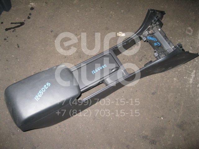 Консоль для Mazda Mazda 3 (BK) 2002-2009 - Фото №1