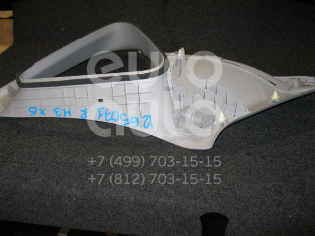 Накладка стекла заднего правого для Mazda Mazda 3 (BK) 2002-2009 - Фото №1