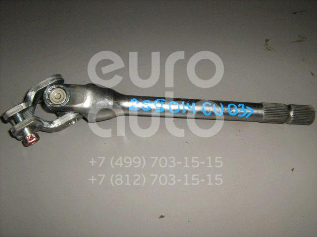 Кардан рулевой для Mitsubishi Outlander (CU) 2001-2008 - Фото №1