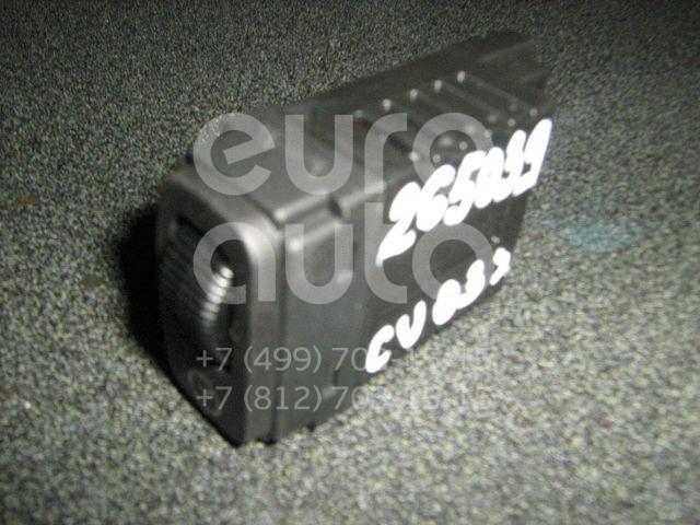 Кнопка освещения панели приборов для Mitsubishi Outlander (CU) 2001-2008;Space Wagon (N8,N9) 1998-2004;Pajero Pinin (H6,H7) 1999-2005;Pajero/Montero III (V6, V7) 2000-2006;Lancer (CS/Classic) 2003-2008 - Фото №1
