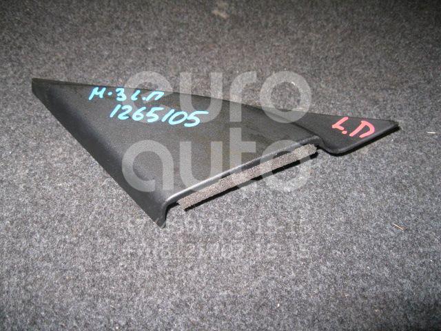 Крышка зеркала внутренняя левая для Mazda Mazda 3 (BK) 2002-2009 - Фото №1