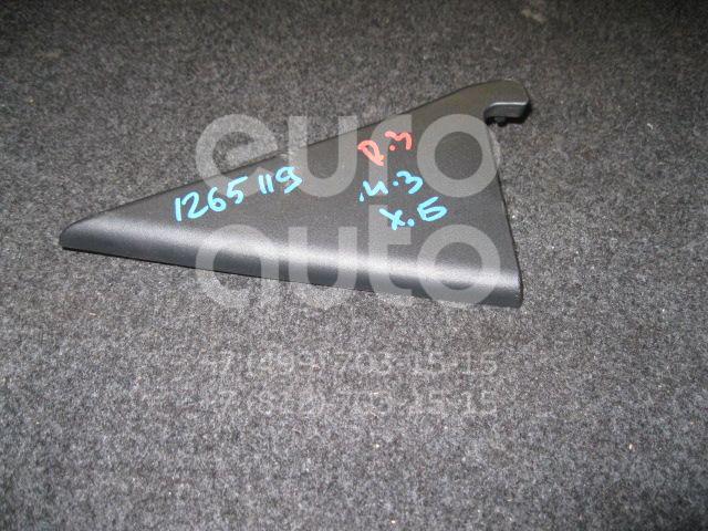 Накладка (кузов внутри) для Mazda Mazda 3 (BK) 2002-2009 - Фото №1