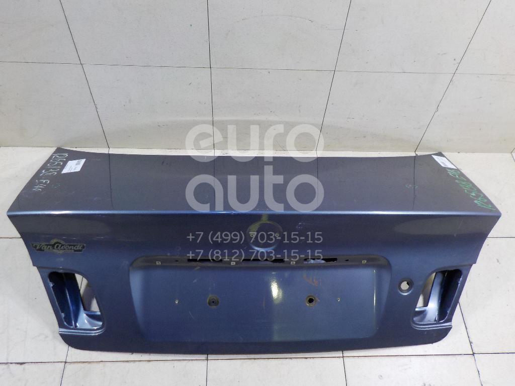 Крышка багажника для BMW 3-серия E46 1998-2005 - Фото №1