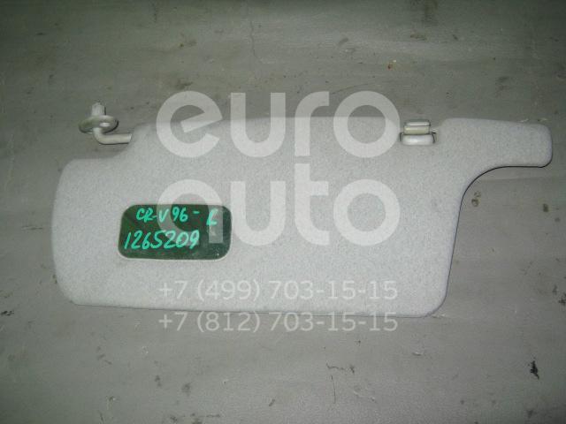 Козырек солнцезащитный (внутри) для Honda CR-V 1996-2002 - Фото №1