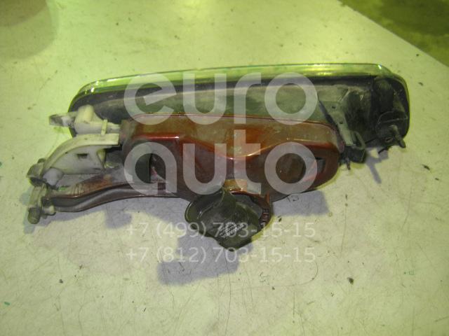 Фара противотуманная левая для BMW 3-серия E46 1998-2005 - Фото №1