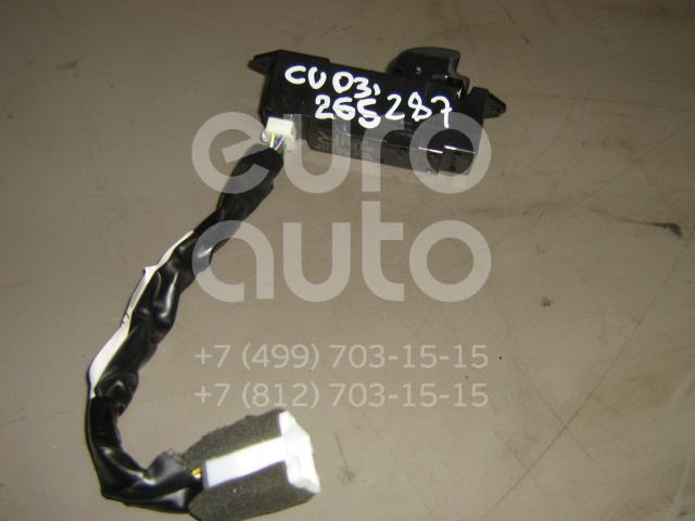 Кнопка стеклоподъемника для Mitsubishi Outlander (CU) 2001-2008 - Фото №1