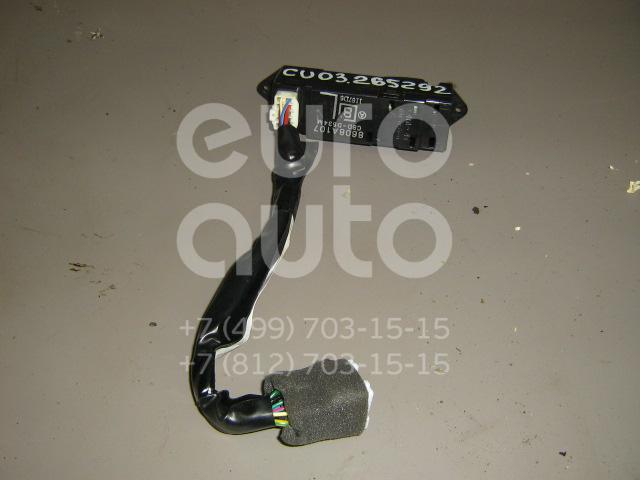 Кнопка стеклоподъемника для Mitsubishi Outlander (CU) 2001-2008 - Фото №1