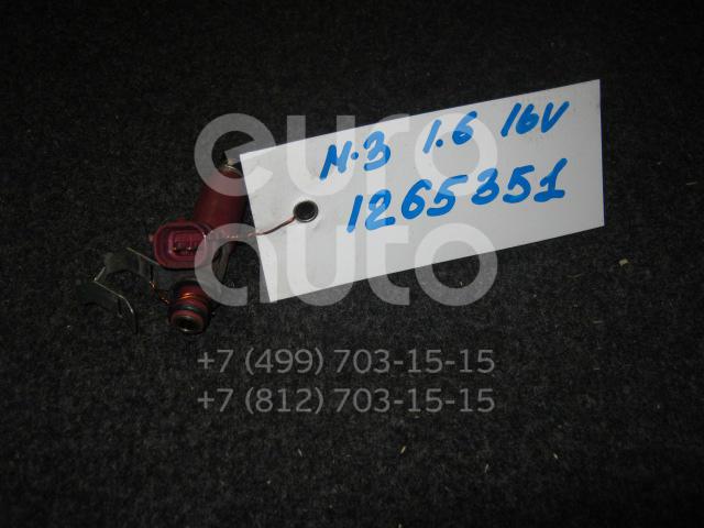 Форсунка инжекторная электрическая для Mazda Mazda 3 (BK) 2002-2009;MX-5 II (NB) 1998-2005 - Фото №1