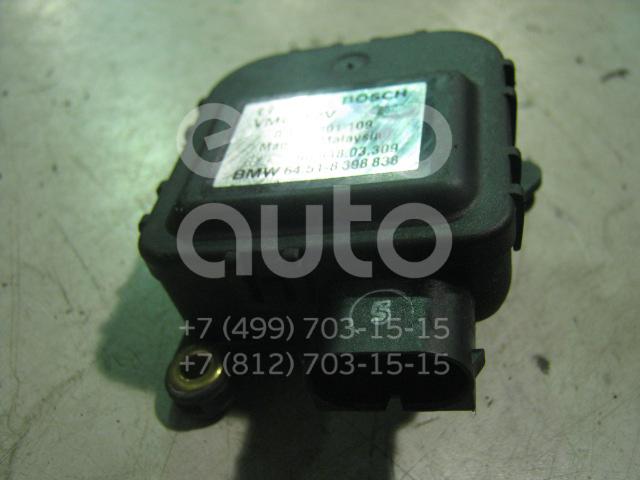 Моторчик заслонки отопителя для BMW,Opel 3-серия E46 1998-2005;Z3 1995-2003;Corsa C 2000-2006 - Фото №1