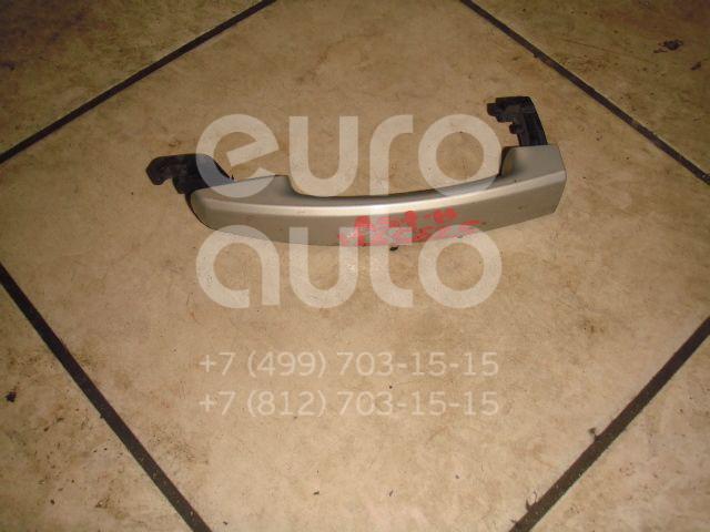 Ручка двери наружная для Opel Astra H / Family 2004-2015;Tigra TwinTop 2004-2009;Zafira B 2005-2012 - Фото №1