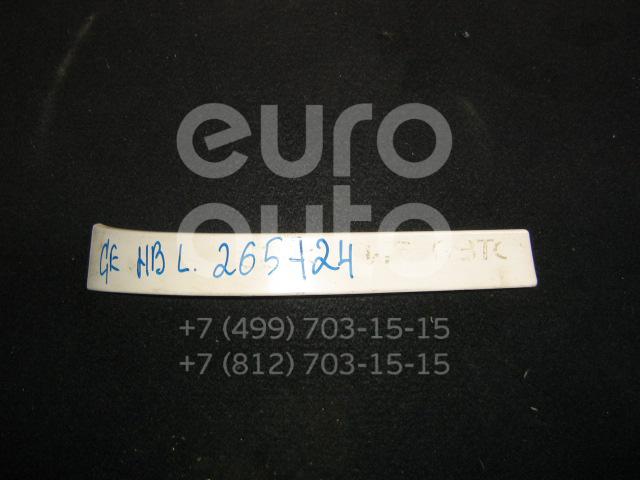 Планка под фонарь левая для Mazda 626 (GE) 1992-1997 - Фото №1