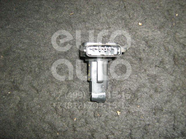 Расходомер воздуха (массметр) для Toyota Land Cruiser (120)-Prado 2002-2009 - Фото №1