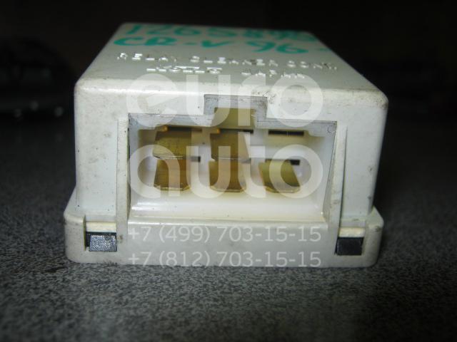 Реле для Honda CR-V 1996-2002;Civic 1991-1995;Prelude 1992-1996;Legend 1996-2006 - Фото №1