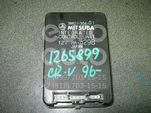 Блок электронный для Honda CR-V 1996-2002;Civic (EJ, EK Sed+3HB) 1995-2001 - Фото №1