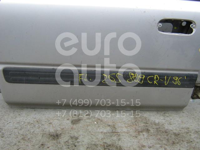 Молдинг передней левой двери для Honda CR-V 1996-2002 - Фото №1