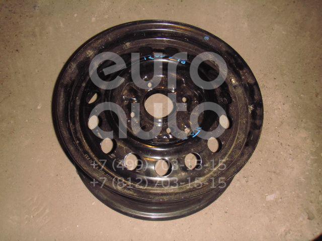 Диск колесный железо для Honda Accord VII 2003-2008 - Фото №1