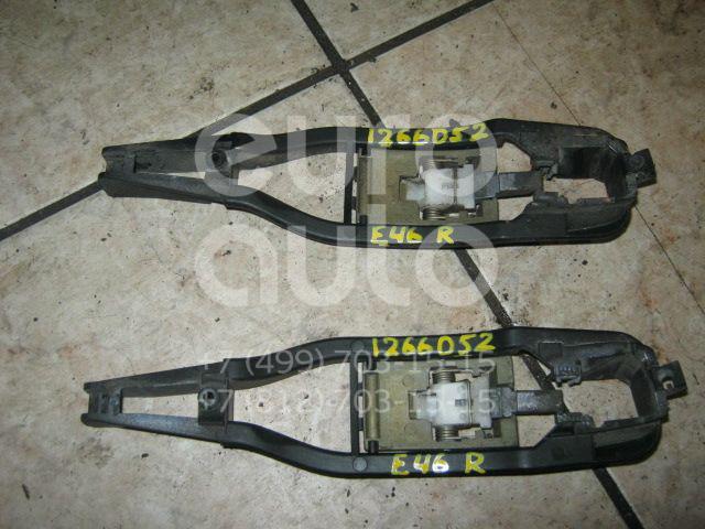 Кронштейн ручки для BMW 3-серия E46 1998-2005 - Фото №1