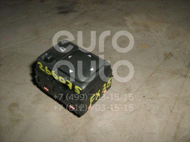 Переключатель регулировки зеркала для Infiniti FX (S50) 2003-2007 - Фото №1