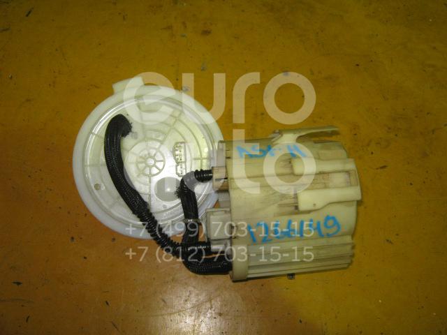 Насос топливный электрический для Opel Astra H / Family 2004-2015 - Фото №1