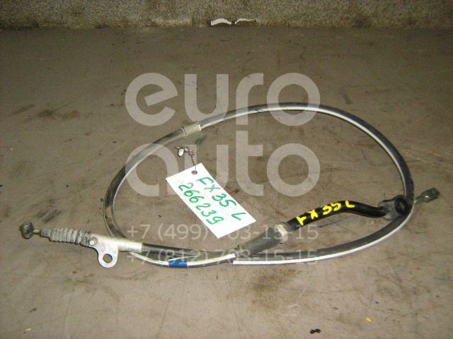 Трос стояночного тормоза левый для Infiniti FX (S50) 2003-2007 - Фото №1