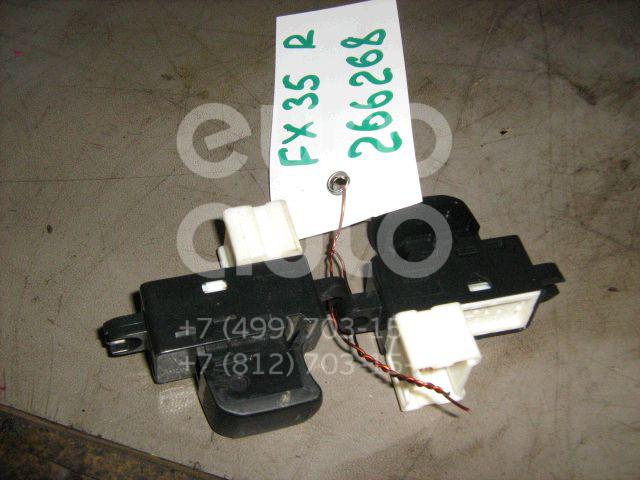Кнопка стеклоподъемника для Infiniti FX (S50) 2003-2007 - Фото №1