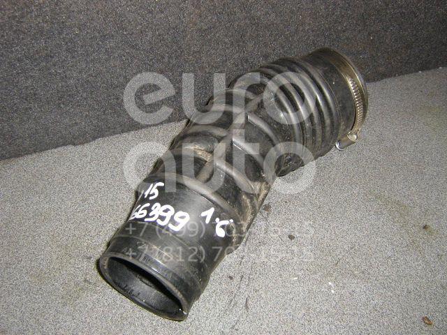 Патрубок воздушного фильтра для Chery Amulet (A15) 2006-2012 - Фото №1