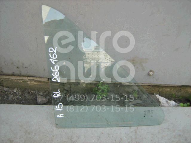 Стекло двери задней левой (форточка) для Chery Amulet (A15) 2006-2012 - Фото №1
