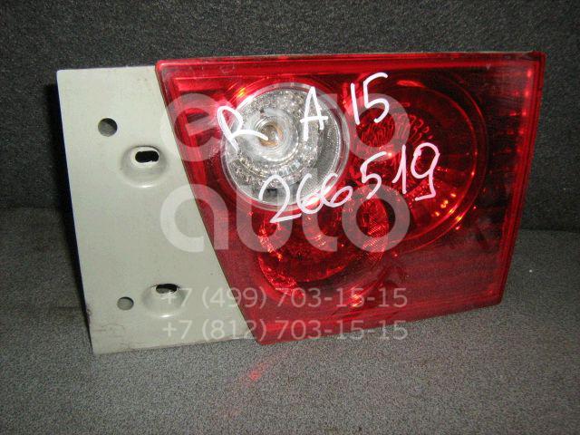 Фонарь задний внутренний левый для Chery Amulet (A15) 2006-2012 - Фото №1