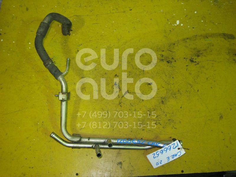 Трубка охлажд. жидкости металлическая для Toyota Carina E 1992-1997;Camry V10 1991-1996 - Фото №1