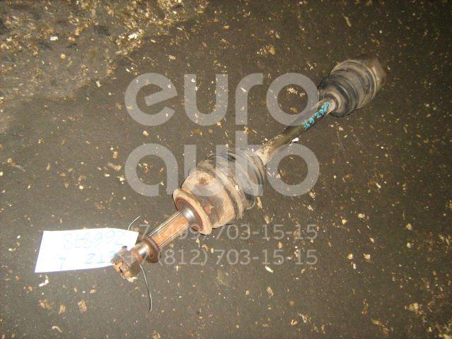 Полуось передняя левая для Hyundai Getz 2002-2010 - Фото №1