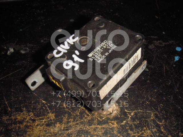 Моторчик заслонки отопителя для Honda Civic 1991-1995 - Фото №1