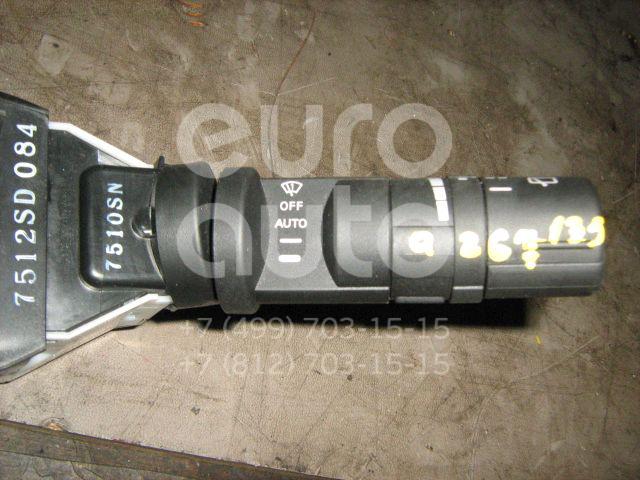 Переключатель стеклоочистителей для Nissan Qashqai (J10) 2006-2014 - Фото №1