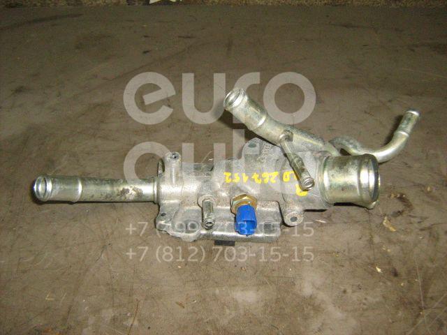 Фланец двигателя системы охлаждения для Nissan Qashqai (J10) 2006-2014 - Фото №1