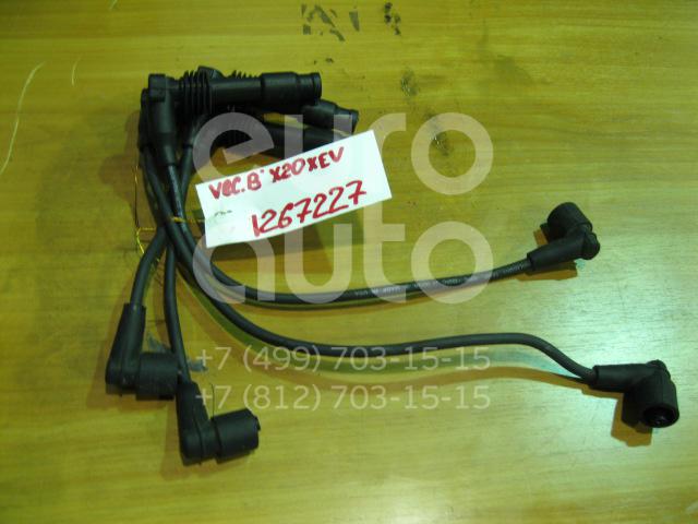 Провода высокого напряж. к-кт для Opel Vectra B 1995-1999 - Фото №1