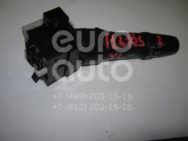 Переключатель поворотов подрулевой для Mitsubishi Outlander XL (CW) 2006-2012 - Фото №1