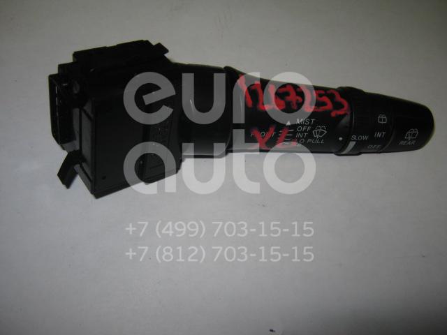 Переключатель стеклоочистителей для Mitsubishi Outlander XL (CW) 2006-2012;Lancer (CX,CY) 2007>;Pajero/Montero IV (V8, V9) 2007>;Pajero/Montero Sport (KH) 2008-2015 - Фото №1