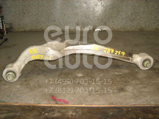 Рычаг задний поперечный правый для Nissan,Renault Qashqai (J10) 2006-2014;X-Trail (T31) 2007-2014;Koleos (HY) 2008-2016;Qashqai+2 (JJ10) 2008-2014;Qashqai (J11) 2014>;X-Trail (T32) 2014> - Фото №1