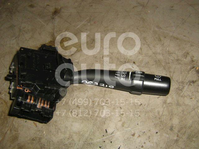 Переключатель стеклоочистителей для Toyota Avensis II 2003-2008 - Фото №1