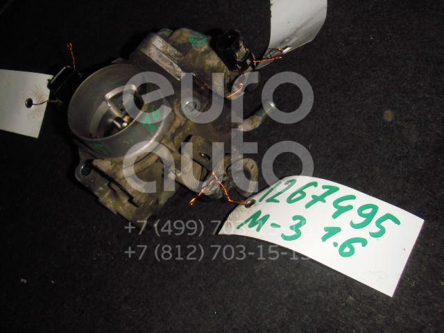Заслонка дроссельная механическая для Mazda Mazda 3 (BK) 2002-2009 - Фото №1