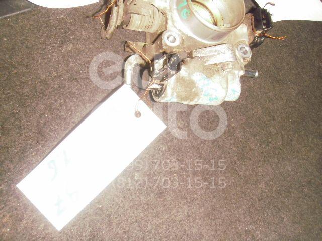 Регулятор холостого хода для Mazda Mazda 3 (BK) 2002-2009;Mazda 5 (CR) 2005-2010 - Фото №1