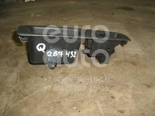 Кнопка стеклоподъемника для Nissan Qashqai (J10) 2006-2014 - Фото №1