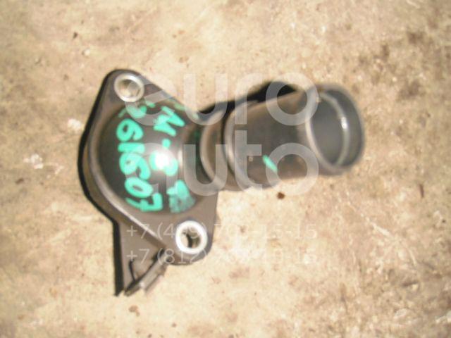Крышка термостата для Mazda Mazda 3 (BK) 2002-2009;Mazda 2 (DE) 2007-2014;Mazda 3 (BL) 2009-2013;Mazda 3 (BM) 2013- 2016 - Фото №1