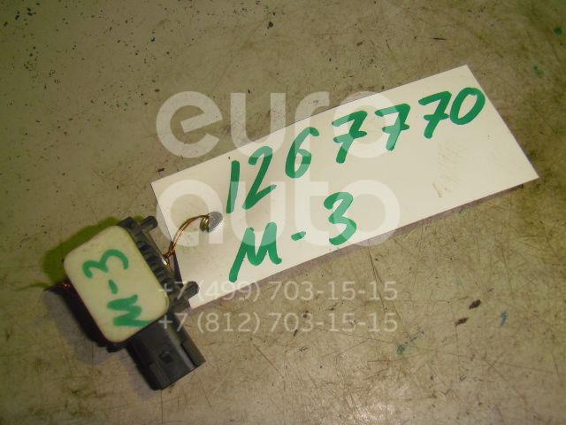 Датчик AIR BAG для Mazda,Ford,Land Rover Mazda 3 (BK) 2002-2009;Focus II 2005-2008;C-MAX 2003-2010;Galaxy 2006-2015;S-MAX 2006-2015;Mondeo IV 2007-2015;Focus II 2008-2011;Range Rover III (LM) 2002-2012;Freelander 2 2007-2014 - Фото №1