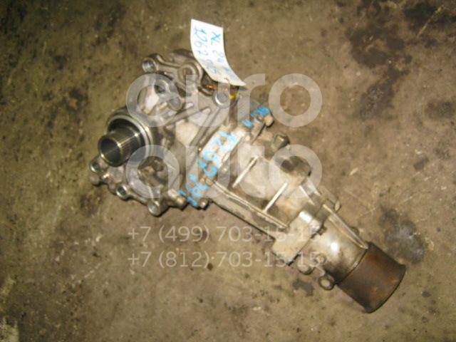 Коробка раздаточная для Mitsubishi,Dodge,Jeep Outlander XL (CW) 2006-2012;Lancer (CX,CY) 2007>;Caliber 2006-2011;Patriot (MK74) 2007-2016;Compass (MK49) 2006-2016;ASX 2010-2016;Liberty (KK) 2007-2012 - Фото №1