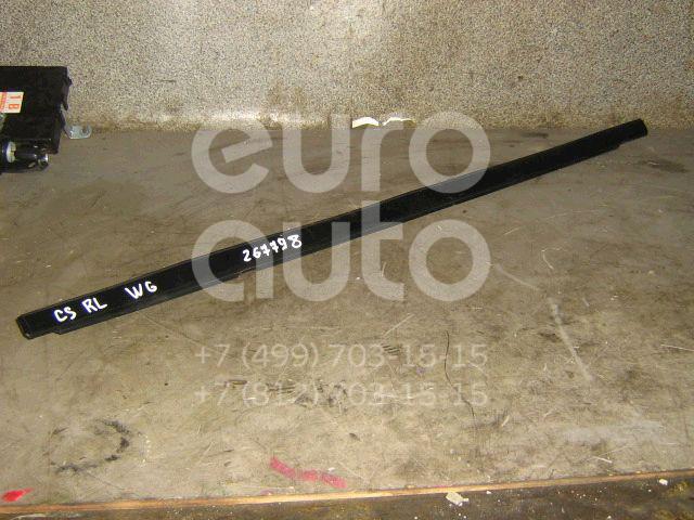 Накладка стекла заднего левого для Mitsubishi Lancer (CS/Classic) 2003-2008;Lancer Cedia (CS) 2000-2003 - Фото №1