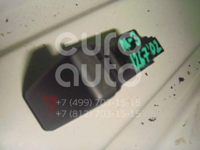 Кнопка аварийной сигнализации для Mazda Mazda 3 (BK) 2002-2009 - Фото №1